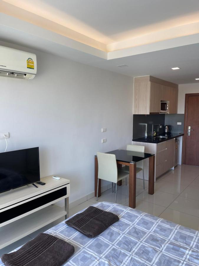 Laguna Beach Resort 2 Haat Jomtien Eksteriør bilde