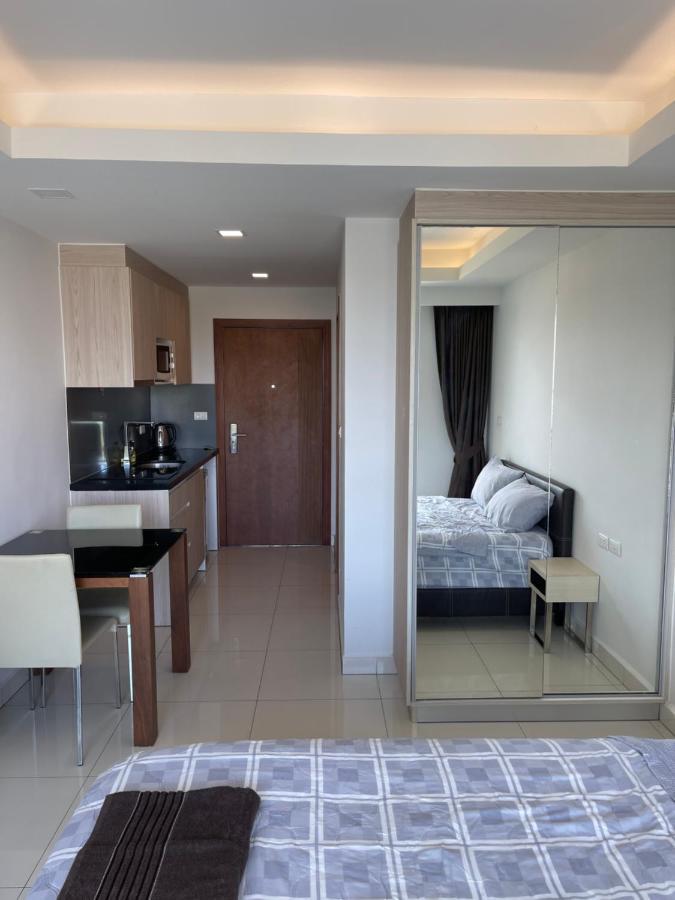 Laguna Beach Resort 2 Haat Jomtien Eksteriør bilde