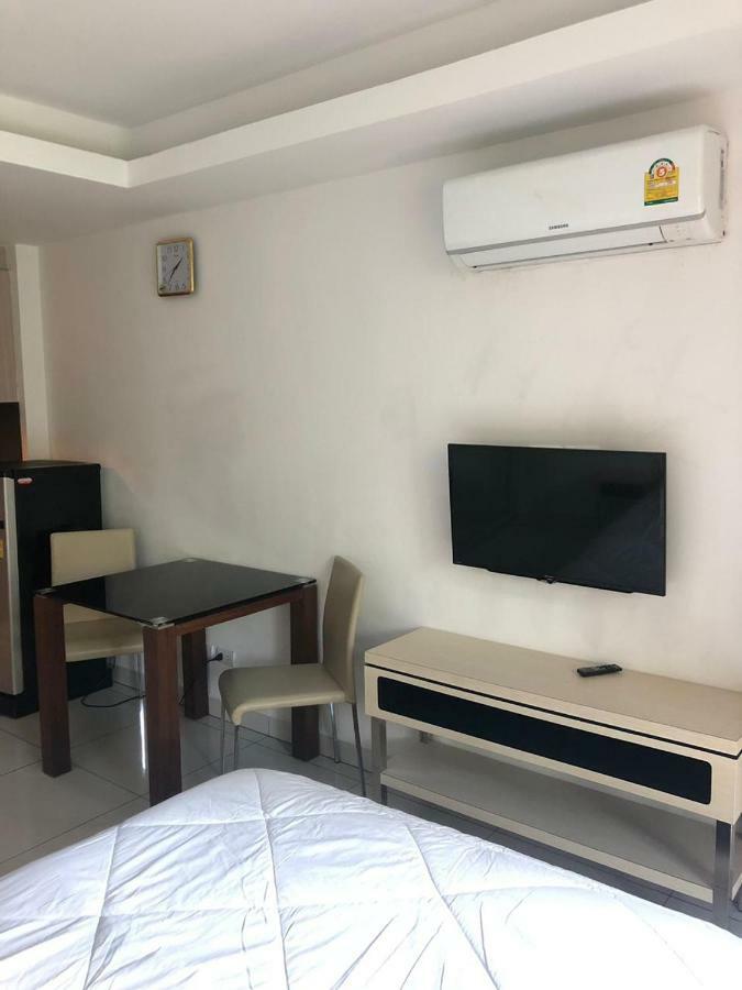 Laguna Beach Resort 2 Haat Jomtien Eksteriør bilde