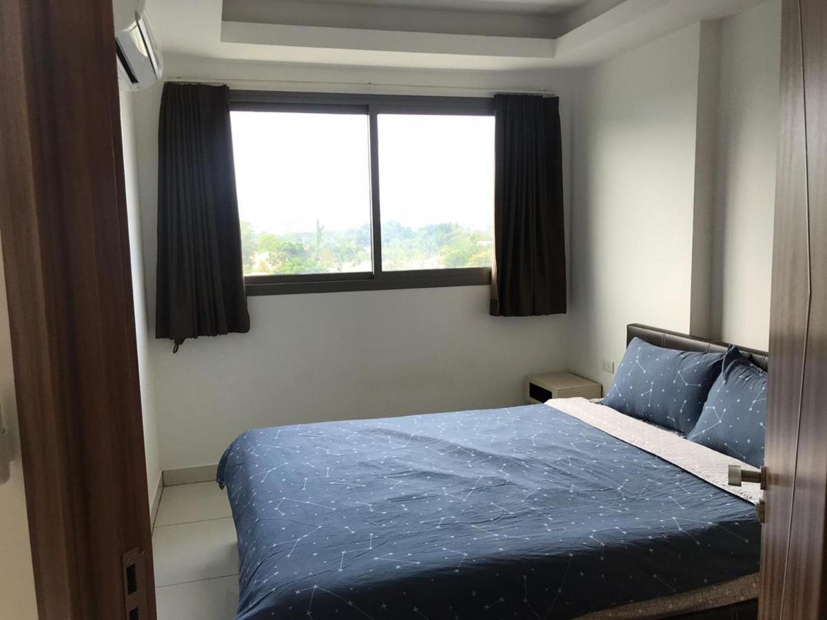 Laguna Beach Resort 2 Haat Jomtien Eksteriør bilde
